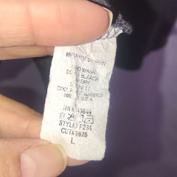 Zutter Good Vibes Tank Top - Picture 3 of 4